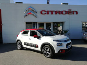 GARAGE DAUBY (Agent Citroën) – DAUBY Location à Nantiat