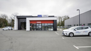 France Pare-Brise à Pabu