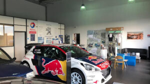 Garage Vulco Trajectoire Automobiles de l’Est à Dombasle-sur-Meurthe