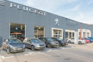 Peugeot Salins-les-Bains – Groupe Chopard à Salins-les-Bains