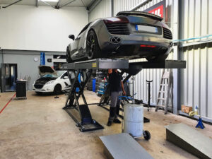 Kj Reparautos à Seingbouse