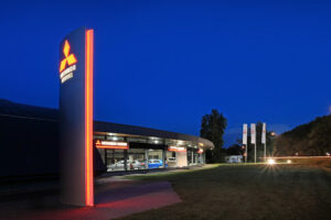 Mont Blanc Cars – Mitsubishi and Mazda à Voglans