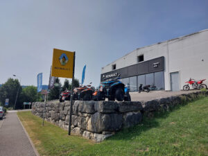 GARAGE MCB – Bosch Car Service à Novalaise