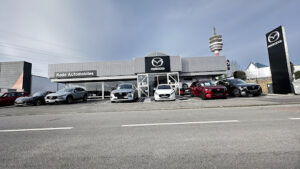 Verbaere Cars Mazda à Villeneuve-d'Ascq