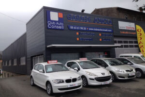 GARAGE JOUCLA ALAIN à Bout-du-Pont-de-Larn