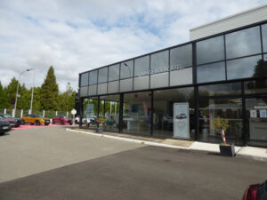 Garage Bouscatel – Citroën – DS – AMI – GROUPE DUBREIL à Roquettes