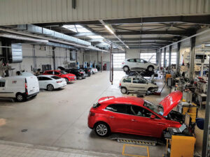 Renault Haguenau – Garage Louis GRASSER à Schweighouse-sur-Moder