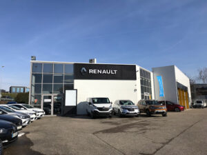 Renault Performance Automobiles à Voiron