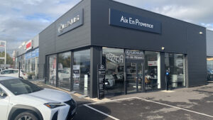 LEXUS AIX EN PROVENCE à Aix-en-Provence