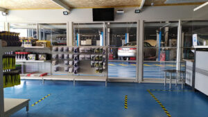 GARAGE CENTRE AUTO DSP à Maubeuge