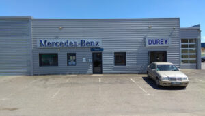 Durey Chancey Mercedes Vire à Vire-Normandie