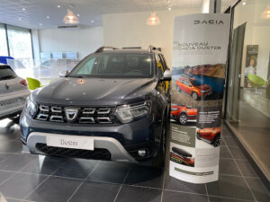 Dacia Pompignan – Faurie à Pompignan