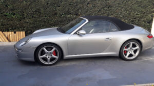 GR MOTORS spécialiste Porsche à Verrières-en-Anjou