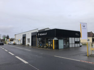 Garage JOLY Automobiles à Noyers-sur-Cher