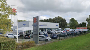 Suzuki Pont-Audemer – Groupe Legrand à Pont-Audemer