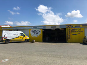 Eurotyre – Garage Lezard Pneus à Pleudaniel
