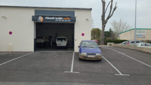 Electricité Auto à Salon-de-Provence