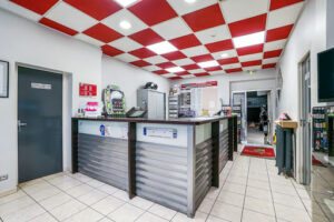 CARROSSERIE CLAUDEL à Sainte-Savine