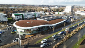 Toyota-Toys Motors à Valenciennes