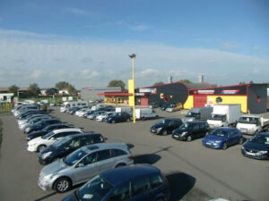 Véhicules Prix Marchand 79 Concession à Parthenay