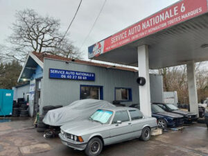 Service Auto Nationale 6 – AutoFirst à Dardilly