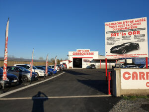 Carrosserie Sat In Car à Tarbes