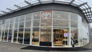 Toyota – edenauto – Brive à Brive-la-Gaillarde
