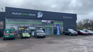 AUTUN CASSE AUTO à Autun