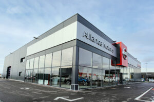 NISSAN REIMS – Nyxo by autosphere à Reims