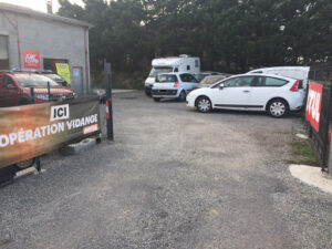 Garage Mecan’home à Montgiscard