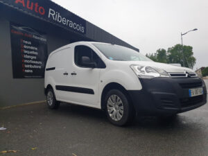 Centre Auto Riberacois à Ribérac