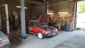 Garage Peleras à Ussel-d'Allier