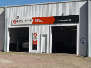 Garage Gazengel à Astaffort