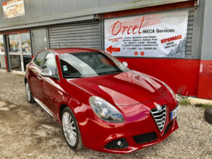 Orcel Meca Services à Sillans