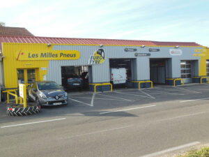 Eurotyre – Garage Les Milles Pneus à Aix-en-Provence