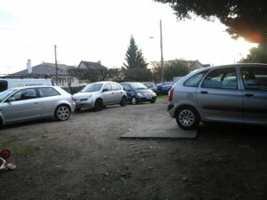Garage de l’Aqueduc à Viry-Châtillon