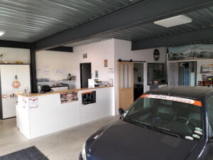 C-d2ux-J Garage à LA GATINE