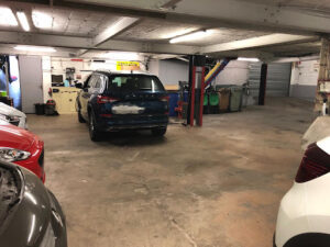 Garage du Centre à Saint-Gratien