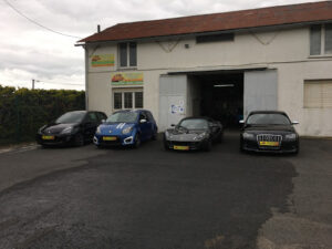 Enzo Auto Trans à Thouaré-sur-Loire