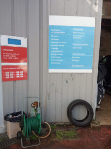 Polycar SARL à Le Pian-Médoc