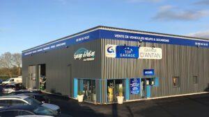 Garage D’Antan EURL à Plédéliac