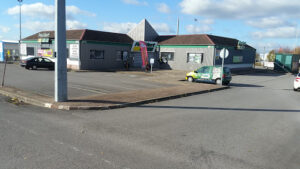 Feu Vert à Boisseuil