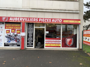 Aubervilliers pieces auto à Aubervilliers