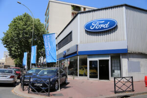 FORD ST MAUR – Motorcar by autosphere à Saint-Maur-des-Fossés