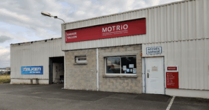 Garage Tallon Thierry – Motrio à Bresles
