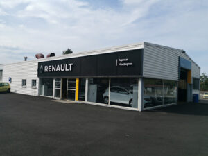 GARAGE MONTAGNER – Renault Dacia à Vertaizon