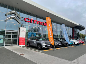 CITROËN – Claris Automobiles La Rochelle à La Rochelle
