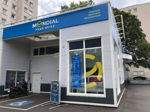 Mondial Pare-Brise à Saint-Denis