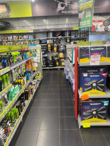 Feu Vert à Anthy-sur-Léman