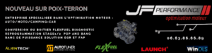 Jf-performance reprogrammation ardennes à Poix-Terron